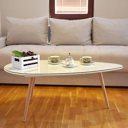 Si Apartments Ohrid With Free Parking ภายนอก รูปภาพ